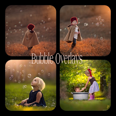 Jake Olson’s Bubble Overlays and Video Tutorial