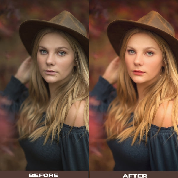 Artifical Intelligence (AI) Retouching Preset Toolkit Only $10 With Code: SAVE50