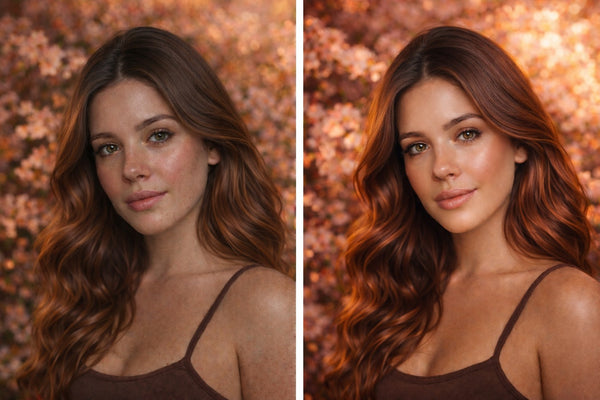 Artifical Intelligence (AI) Retouching Preset Toolkit Only $10 With Code: SAVE50