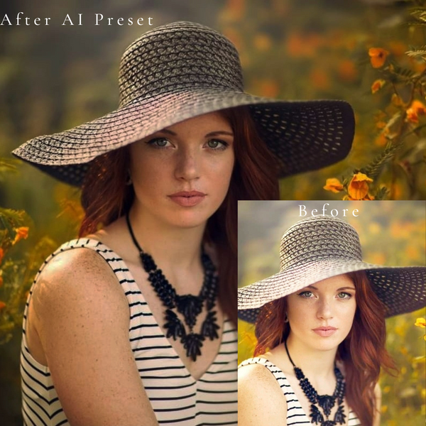 Artifical Intelligence (AI) Retouching Preset Toolkit Only $10 With Code: SAVE50