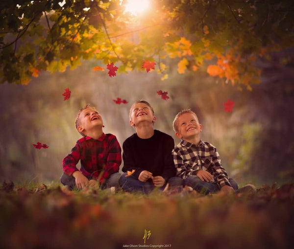 Jake Olson’s Fall Collection Presets