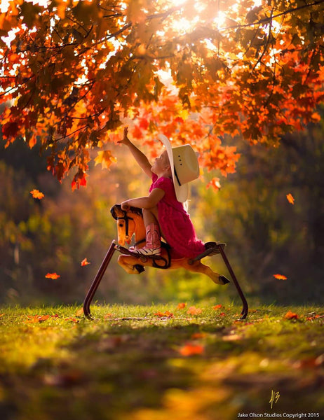Jake Olson’s Fall Collection Presets