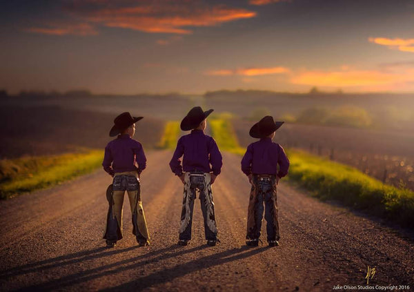 Jake Olson’s Pure Country Collection