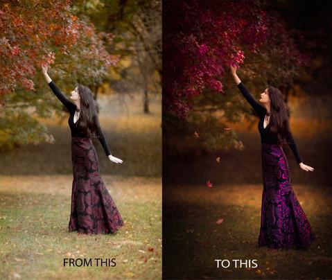 Mobile Lightroom Preset Bundle (For Phones and Tablets) only $35 with code: SAVE50
