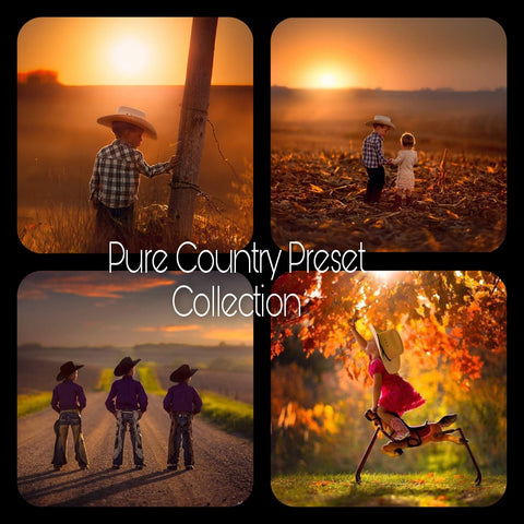 Jake Olson’s Pure Country Collection