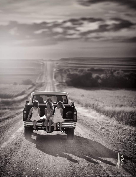 Jake Olson’s Black and White Preset Collection