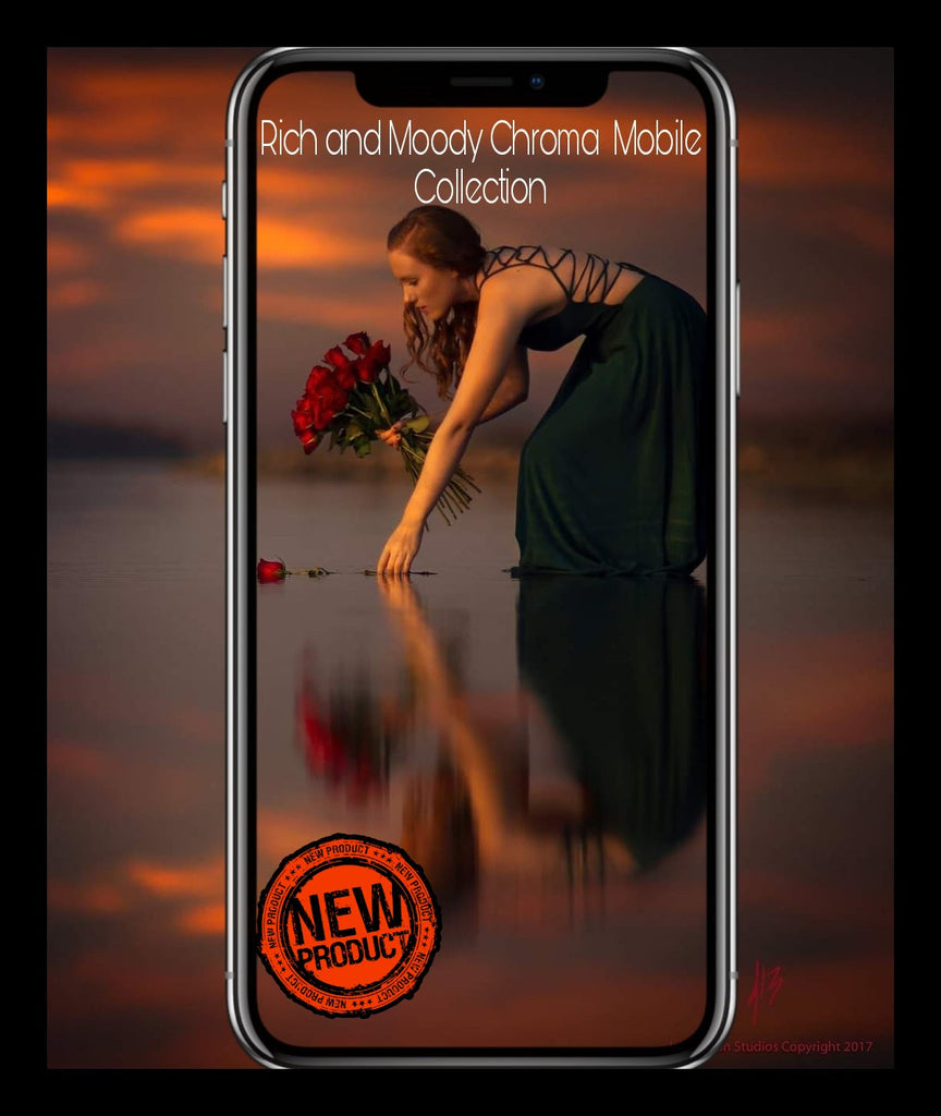 Chroma Collections In One Bundle – Magical Imagery by Jake Olson