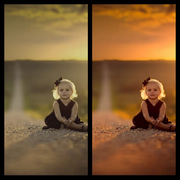 Jake Olson’s Summer Collection Presets