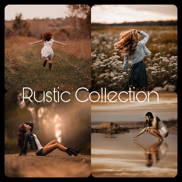 Today Only: $20 For Rustic Collection With Code: SAVE50