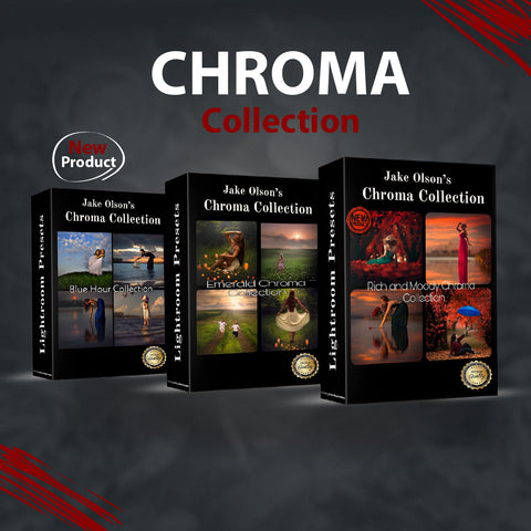 Chroma Collections In One Bundle Only $20 With Code: SAVE50
